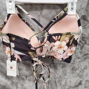 Shade & Shore Swim Suite Top